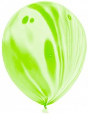 Шар (12»/30 см) Зеленый